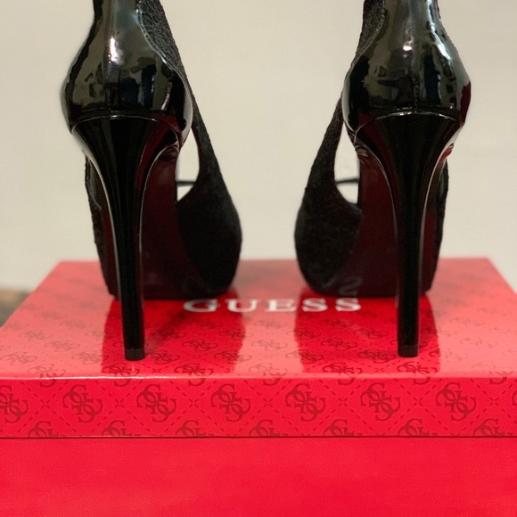 Brand New size 8.5M Black Multi Fabric GW Harrah2 - Picture 3 of 8